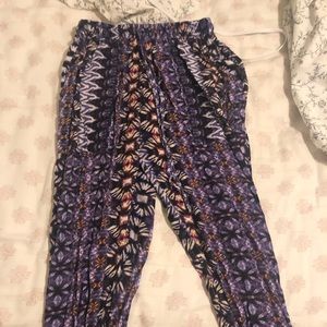 Ocean Drive Beach Pants